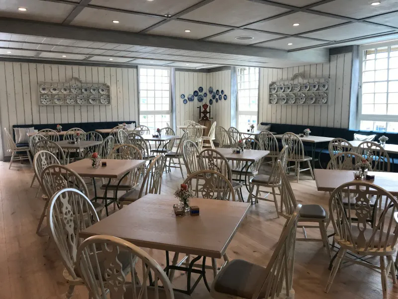 Restaurant – Frühstückssaal
