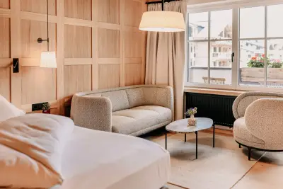 Hotelausbau