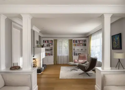 Privatausbau Treppe