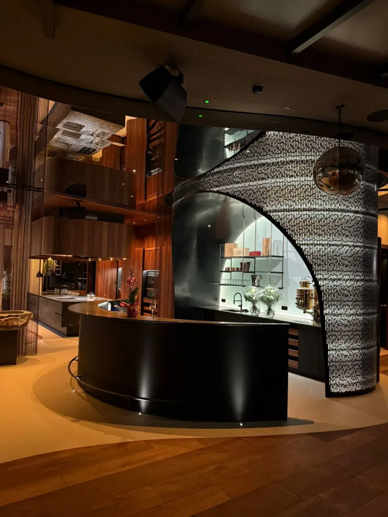Spiegeldecke – Landhotel Rössle
